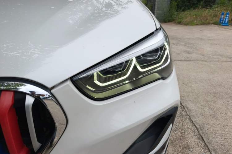 Used BMW X1 2021 Restyled sDrive25Li Leading Edition Left Front Headlight