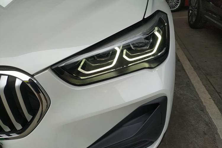 Used BMW X1 2021 Restyled sDrive20Li Fashion Version Left Front Headlight