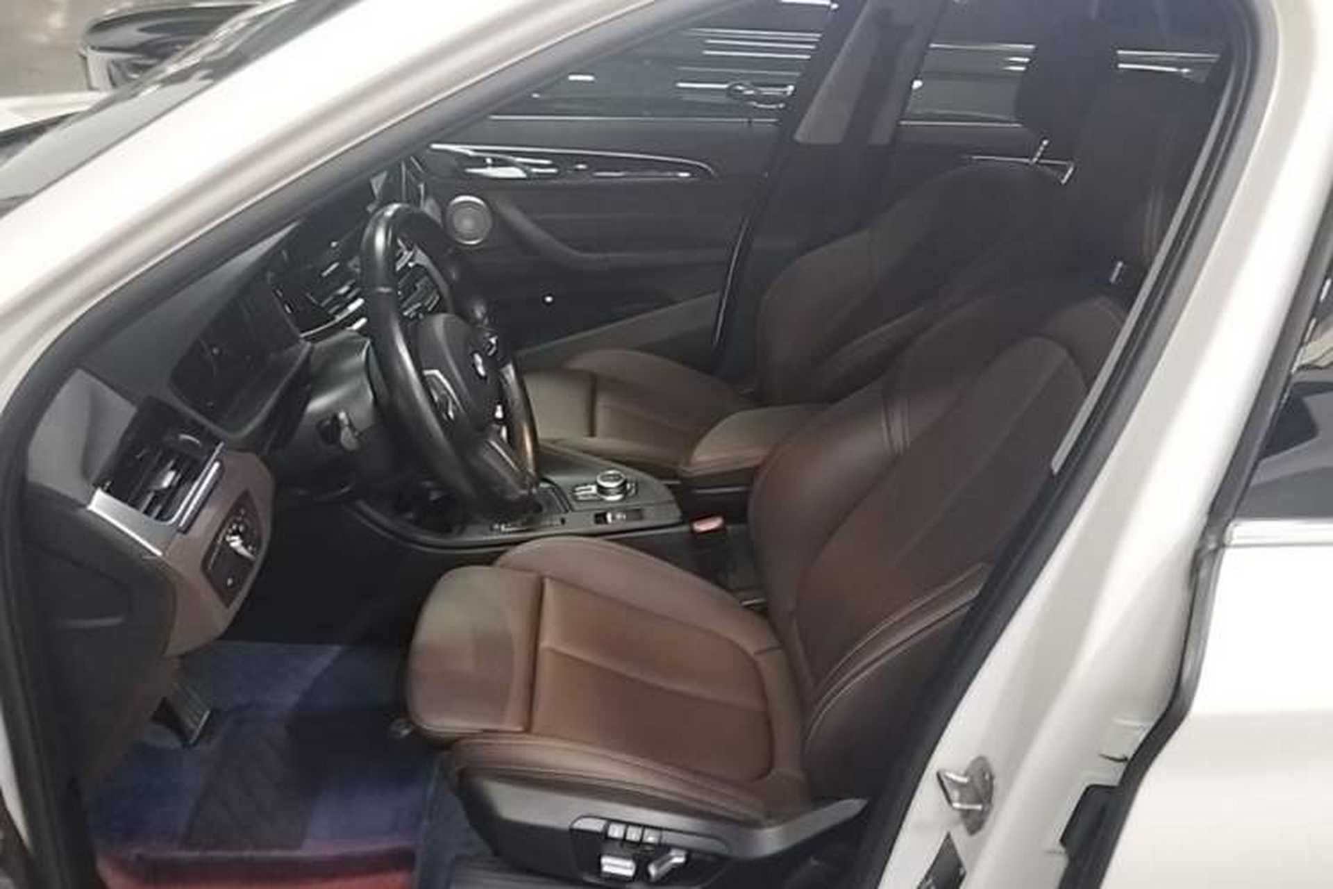 Used BMW X1 2021 Restyled sDrive25Li Leading Edition Left Front Seat