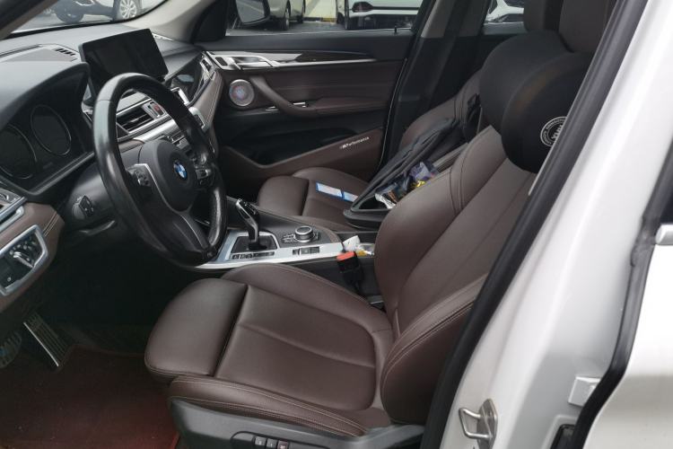 Used BMW X1 2021 xDrive25Li Luxury Model Left Front Seat
