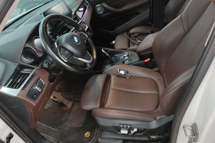 Used BMW X1 2021 Restyled sDrive20Li Fashion Version Left Front Seat