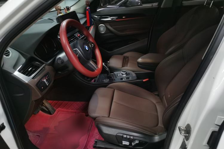 Used BMW X1 2021 Restyled sDrive25Li Leading Edition Left Front Seat