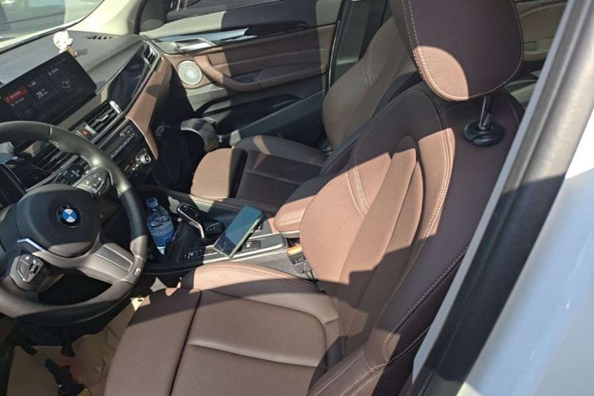 Used BMW X1 2021 Restyled sDrive25Li Leading Edition Left Front Seat