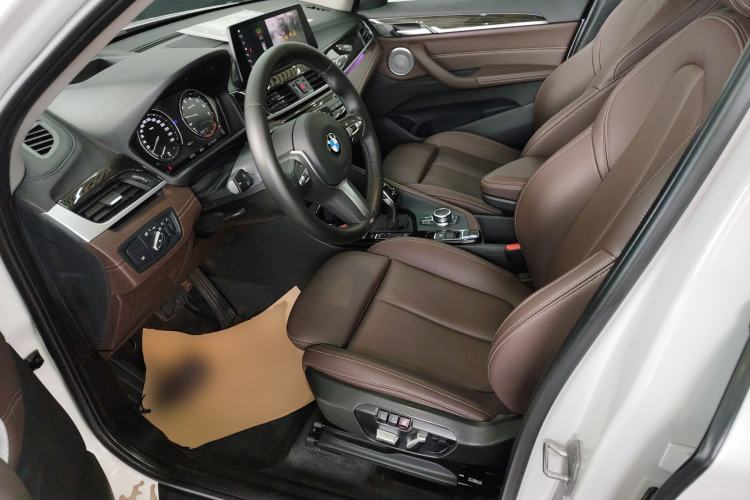 Used BMW X1 2021 Revised xDrive25Li Premium Edition Left Front Seat