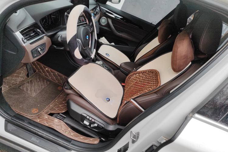 Used BMW X1 2021 sDrive25Li Leading Model Left Front Seat