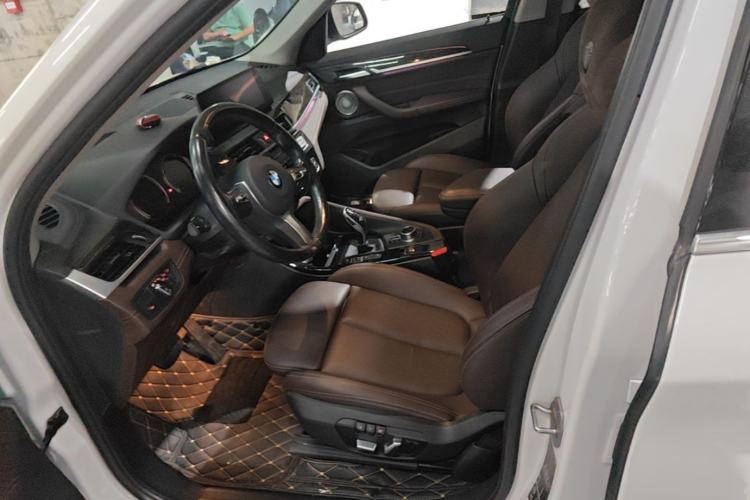 Used BMW X1 2021 xDrive25Li Luxury Model Left Front Seat