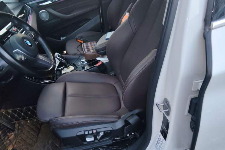 Used BMW X1 2021 Restyled sDrive20Li Premium Edition Left Front Seat