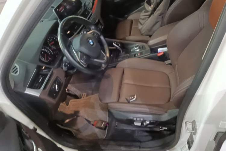 Used BMW X1 2021 Restyled sDrive20Li Fashion Version Left Front Seat