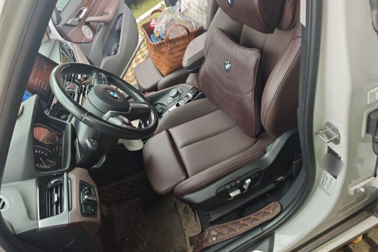 Used BMW X1 2021 sDrive20Li Premium Edition Left Front Seat