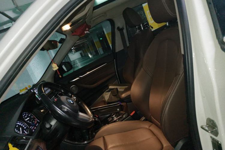 Used BMW X1 2021 xDrive25Li Luxury Model Left Front Seat