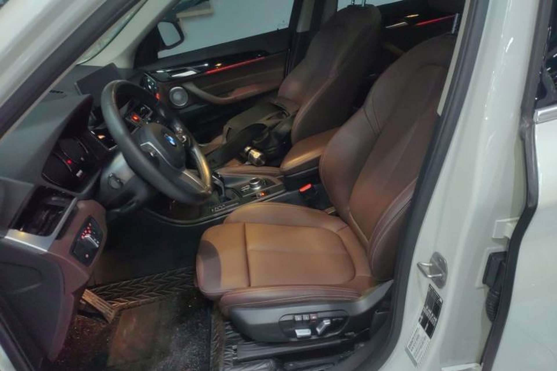 Used BMW X1 2021 Restyled sDrive25Li Leading Edition Left Front Seat