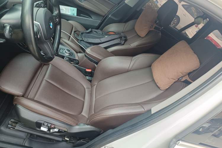 Used BMW X1 2021 sDrive20Li Premium Edition Left Front Seat