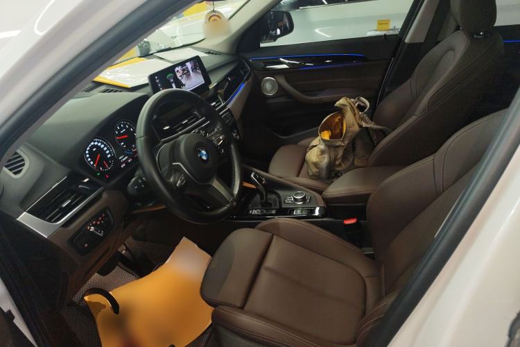 Used BMW X1 2021 sDrive20Li Premium Edition Left Front Seat