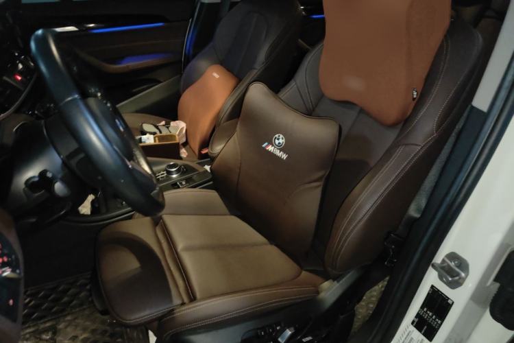 Used BMW X1 2021 Restyled sDrive25Li Leading Edition Left Front Seat