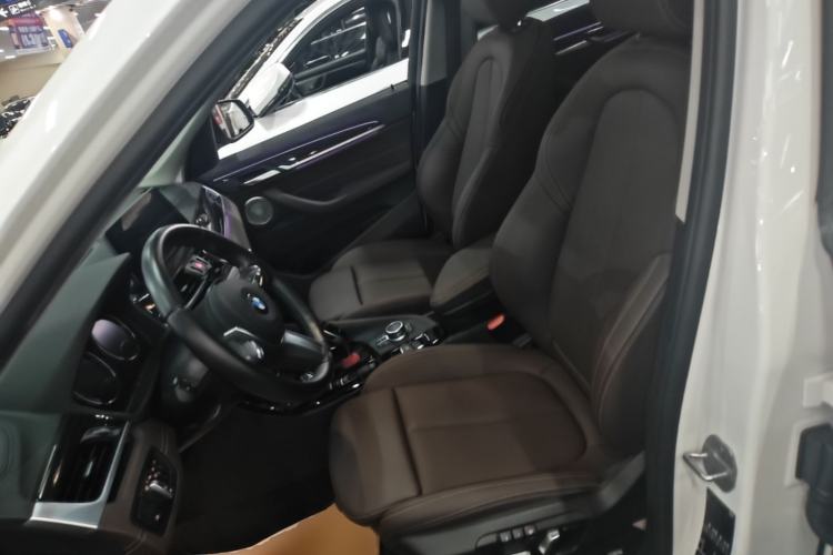 Used BMW X1 2021 xDrive25Li Luxury Model Left Front Seat