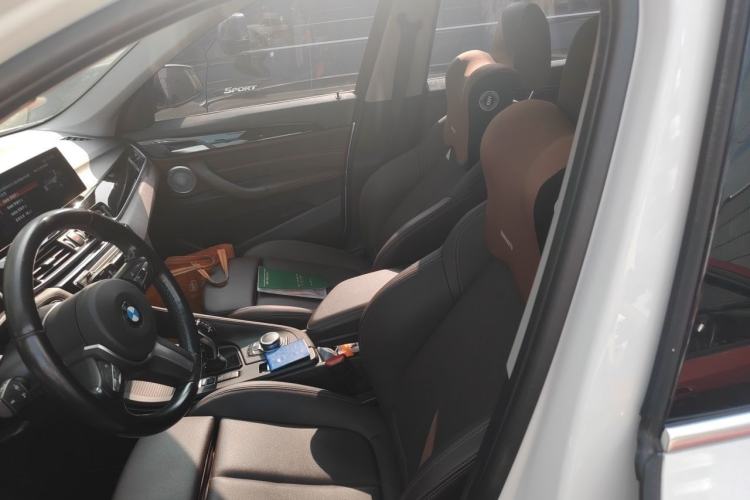 Used BMW X1 2021 Restyled sDrive25Li Leading Edition Left Front Seat