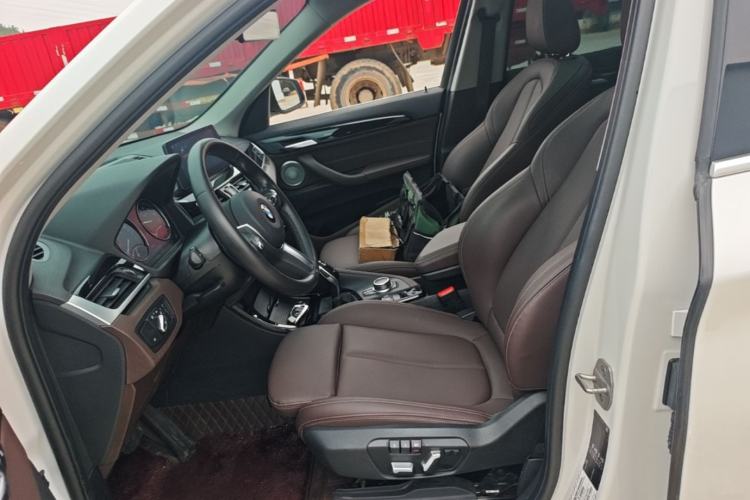 Used BMW X1 2021 sDrive20Li Premium Edition Left Front Seat