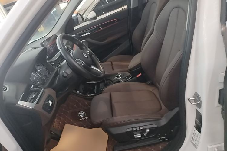 Used BMW X1 2021 sDrive20Li Premium Edition Left Front Seat