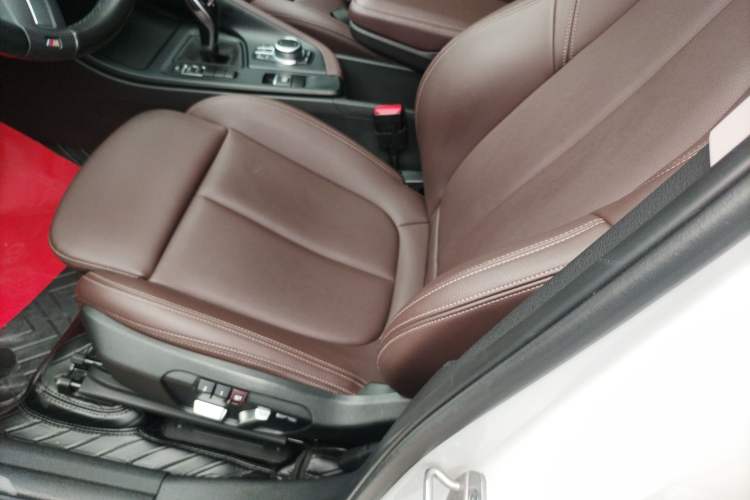 Used BMW X1 2021 Restyled sDrive25Li Leading Edition Left Front Seat