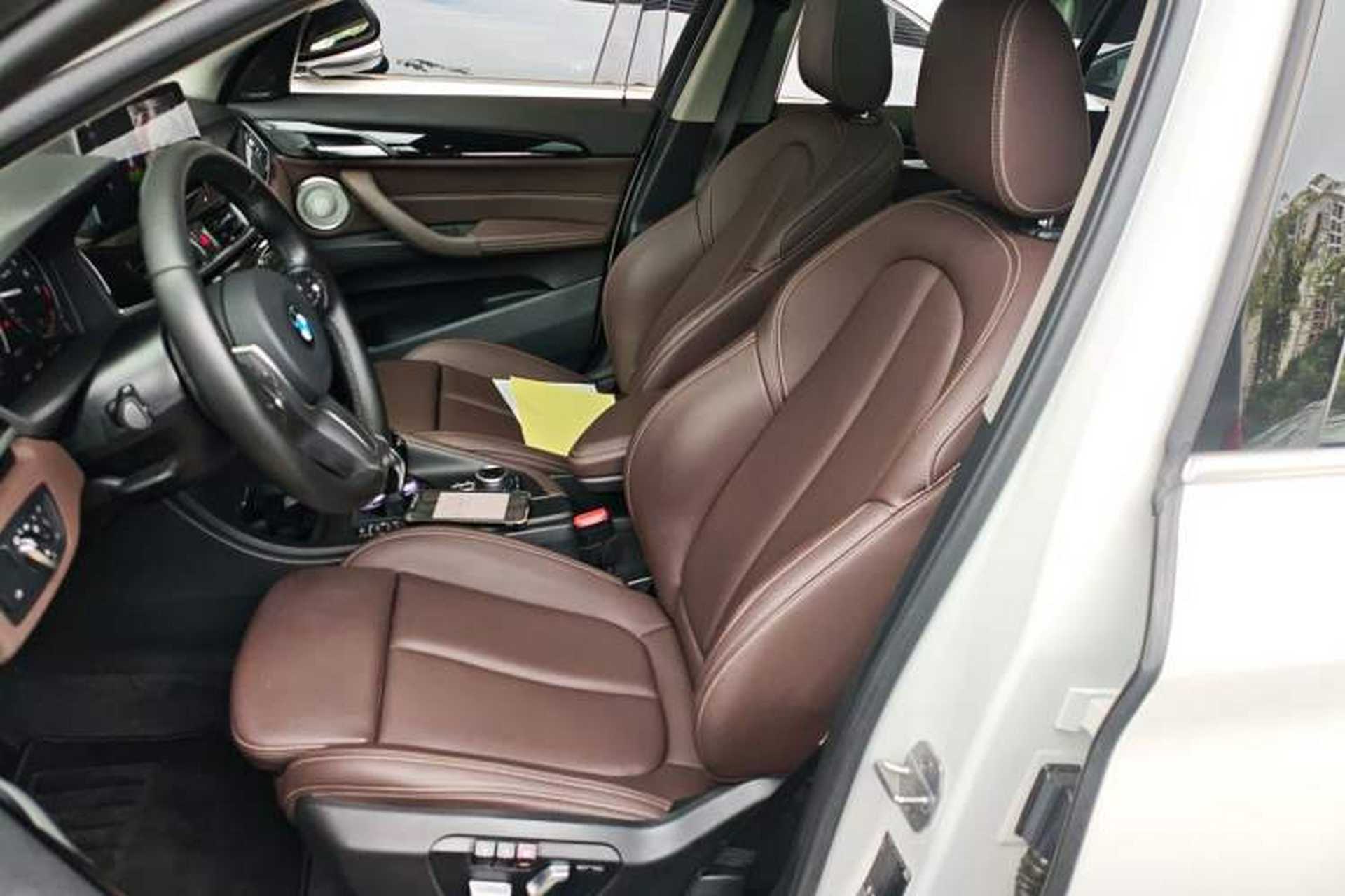 Used BMW X1 2021 sDrive25Li Leading Model Left Front Seat