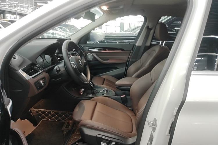 Used BMW X1 2021 Restyled sDrive25Li Leading Edition Left Front Seat