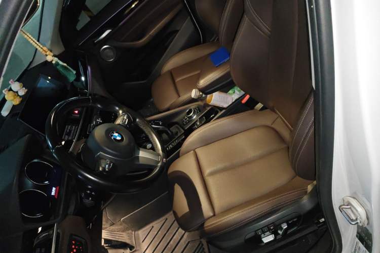 Used BMW X1 2021 Restyled sDrive20Li Premium Edition Left Front Seat