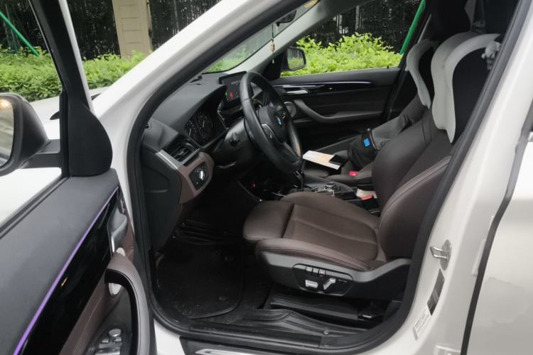 Used BMW X1 2021 sDrive20Li Premium Edition Left Front Seat