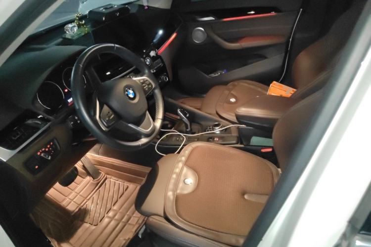 Used BMW X1 2021 Restyled sDrive20Li Fashion Version Left Front Seat