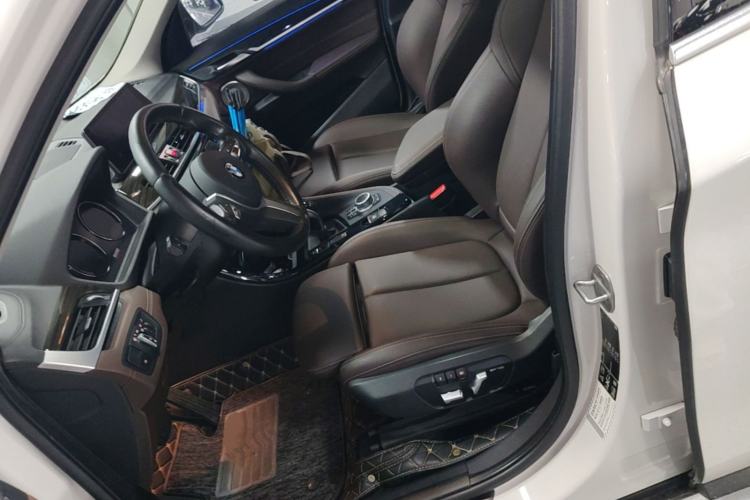 Used BMW X1 2021 xDrive25Li Luxury Model Left Front Seat