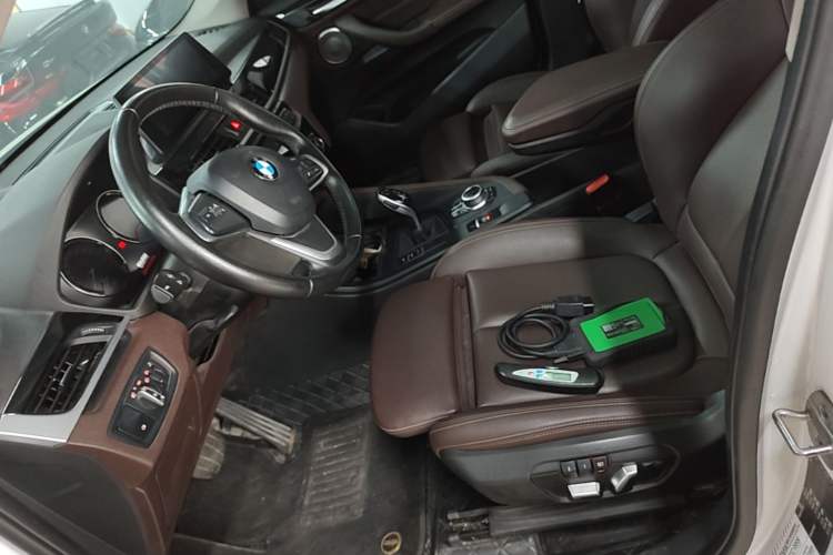 Used BMW X1 2021 Restyled sDrive20Li Fashion Version Left Front Seat
