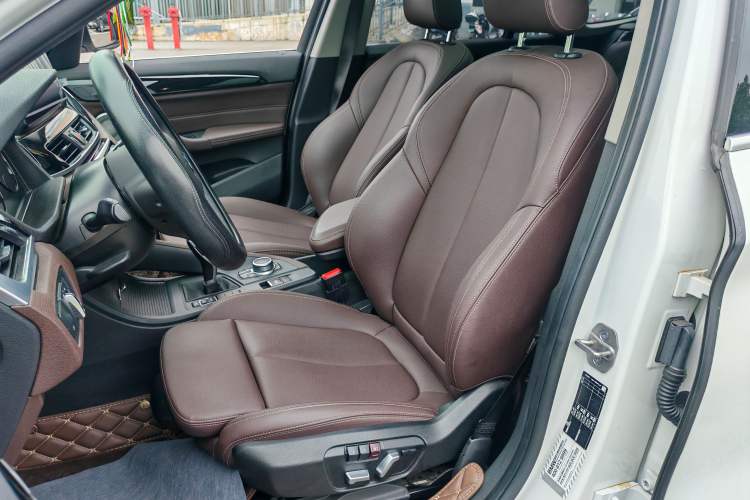 Used BMW X1 2021 Restyled sDrive25Li Leading Edition Left Front Seat