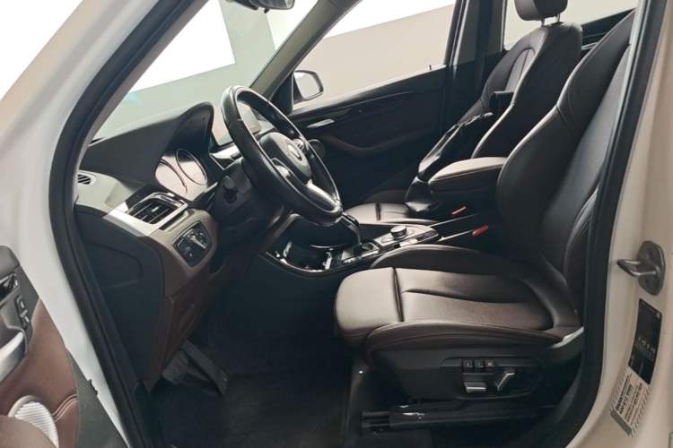 Used BMW X1 2021 sDrive20Li Premium Edition Left Front Seat