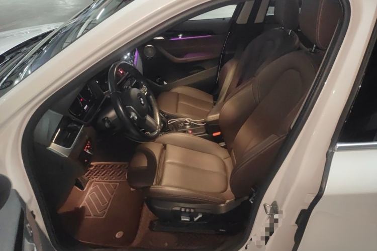 Used BMW X1 2021 Restyled sDrive25Li Leading Edition Left Front Seat