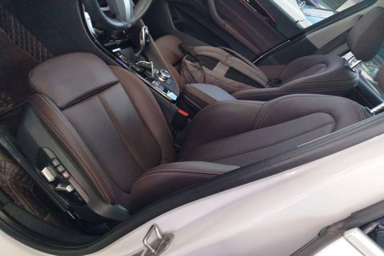 Used BMW X1 2021 sDrive20Li Premium Edition Left Front Seat