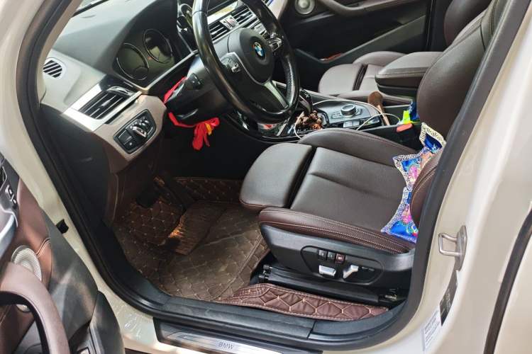 Used BMW X1 2021 Restyled sDrive20Li Premium Edition Left Front Seat