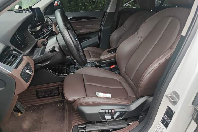 Used BMW X1 2021 Restyled sDrive20Li Premium Edition Left Front Seat