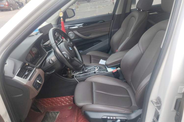 Used BMW X1 2021 Restyled sDrive25Li Leading Edition Left Front Seat