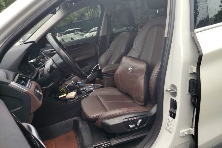 Used BMW X1 2021 Restyled sDrive20Li Premium Edition Left Front Seat