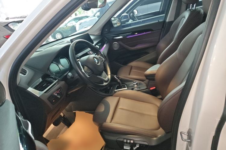 Used BMW X1 2021 Restyled sDrive20Li Fashion Version Left Front Seat