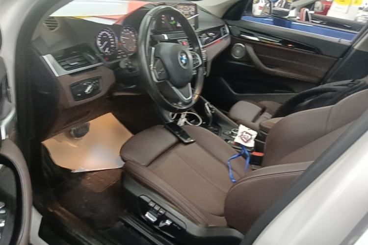 Used BMW X1 2021 Restyled sDrive20Li Fashion Version Left Front Seat