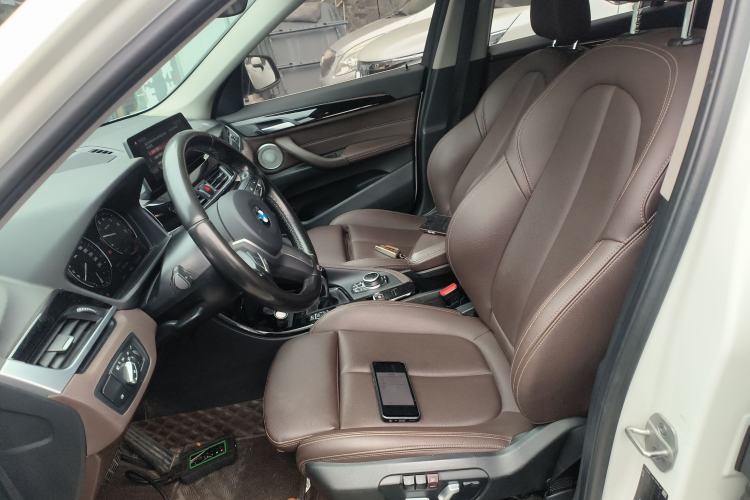 Used BMW X1 2021 sDrive20Li Premium Edition Left Front Seat