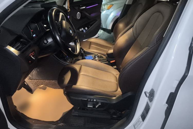 Used BMW X1 2021 Restyled sDrive20Li Fashion Version Left Front Seat