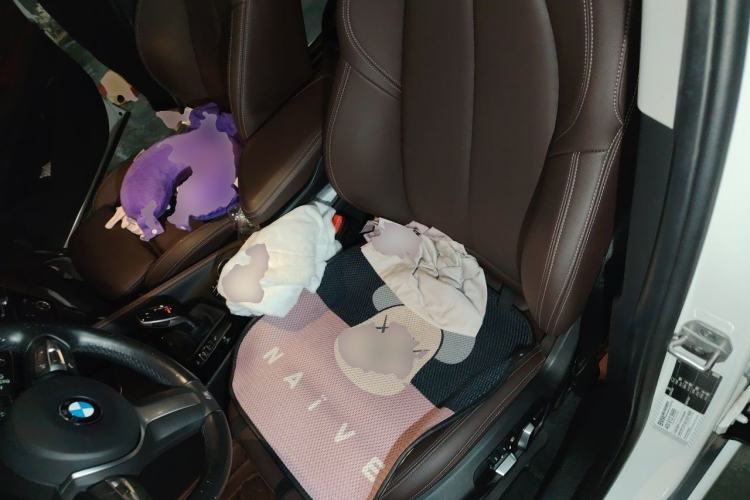 Used BMW X1 2021 sDrive20Li Premium Edition Left Front Seat