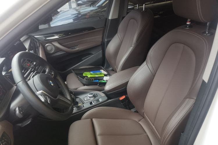 Used BMW X1 2021 Restyled sDrive25Li Leading Edition Left Front Seat