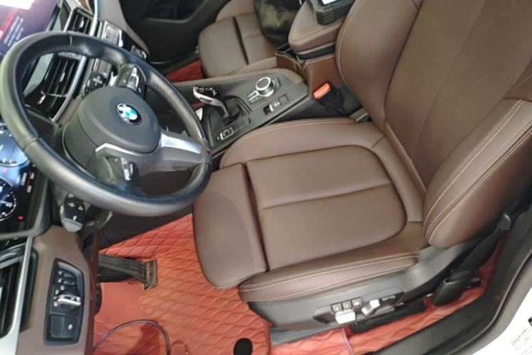 Used BMW X1 2021 Restyled sDrive25Li Leading Edition Left Front Seat