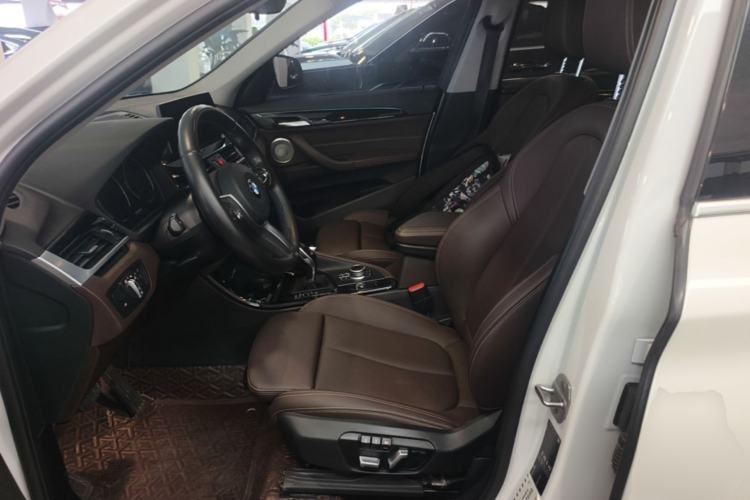 Used BMW X1 2021 sDrive20Li Premium Edition Left Front Seat