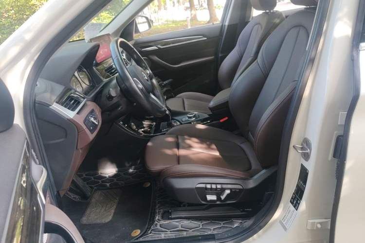 Used BMW X1 2021 xDrive25Li Luxury Model Left Front Seat