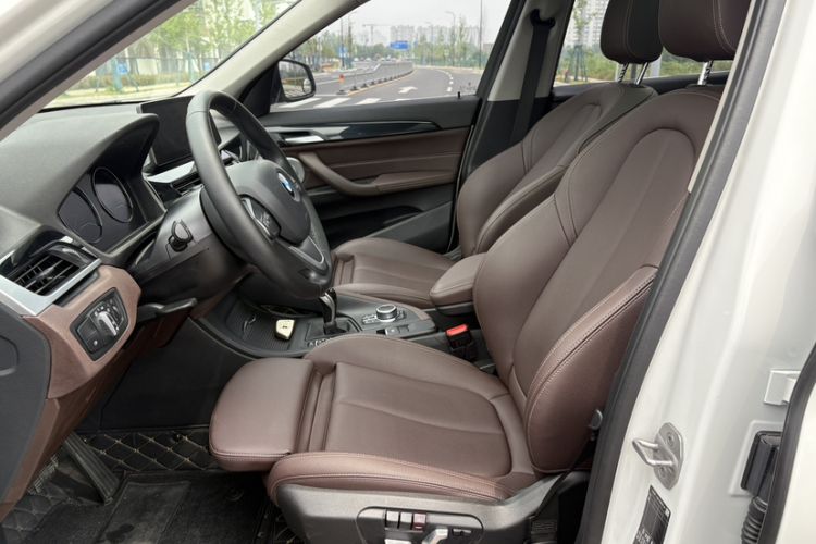 Used BMW X1 2021 Restyled sDrive20Li Fashion Version Left Front Seat