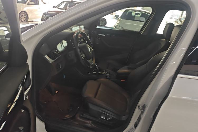 Used BMW X1 2021 Restyled sDrive20Li Fashion Version Left Front Seat