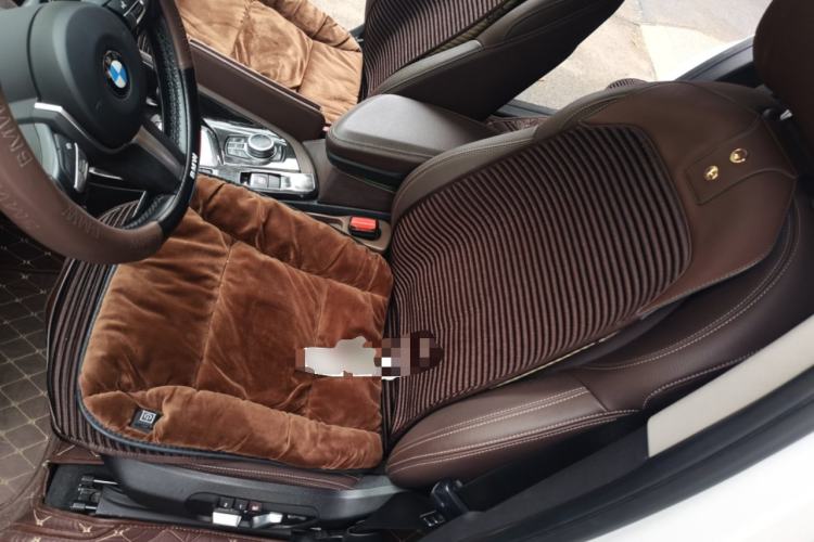 Used BMW X1 2021 Restyled sDrive25Li Leading Edition Left Front Seat
